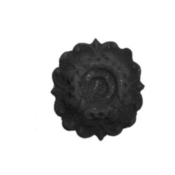 Palmettes and Rosettes Cast Iron Birdie Foundry