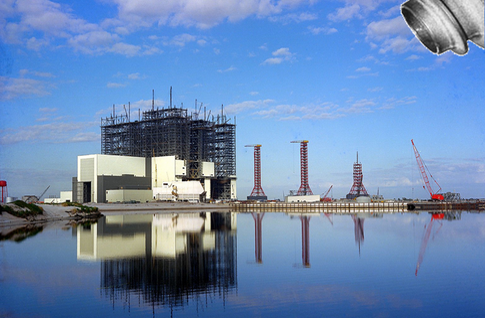 Fonderie industrielle - Construction et BTP