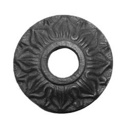 Palmettes and Rosettes Cast Iron Birdie Foundry