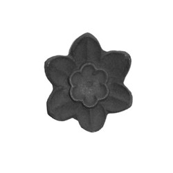 palmettes and Rosettes Cast Iron Birdie Foundry